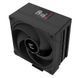 Процесорний кулер Zalman CNPS9X ECO DS, ARGB LGA 1851, 1700, AM5, AM4, 4pin PWM, TDP190W, чорний (CNPS9XECODS) [111802], фото 4