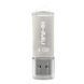 Флеш-накопичувач USB 4GB Hi-Rali Rocket Series Silver (HI-4GBVCSL) [607116], фото 1