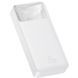 УМБ Baseus Bipow 20000mAh 20W, MicroUSB, 2xUSB,1xType-C In/Out PD3.0,QC3.0 White (PPBD050302) [42238], фото 2