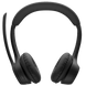 Гарнітура Logitech Zone 305 Wireless Headset Black BT DIRECT (981-001458) [203348], фото 6