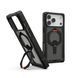 Чохол UAG для iPhone 17 Pro Max, Plasma XTE MagSafe, Black/Pop Orange (114528114097) [111083], фото 15