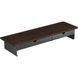 Підставка для монітора OfficePro Dark Wood/Black (MR145DW)