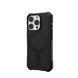 Чохол UAG для iPhone 16 Pro, Essential Armor Magsafe, Black (114448114040) [111611], фото 4