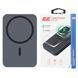 Універсальна мобільна батарея 2E Wireless QI 5000mAh Blue (2E-PB0545-BLUE) [63521], фото 3