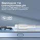 Кабель Promate xCord-Ai200 USB - Lightning (M/M), 2 A, 2 м, White (xcord-ai200.white) [615042], фото 2