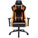 Крісло для геймерів Aula F1031 Gaming Chair Black/Orange (6948391286211) [611153], фото 7