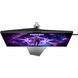 Монітор TFT 27" AOC AGON PRO, QHD, Fast IPS, 360Гц, 0,3мс, 3xHDMI, DP, USB-hub, HAS, Pivot, чор.-с (AG276QSG2) [405626], фото 9