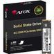 SSD 1Tb AFox ME400 M.2 2280 PCIe NVMe Gen 4x4 3D TLC NAND, Retail (ME400-1024GQN) [405070], фото 2