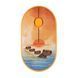 Миша 2E MF300 CAPYBARA:SUNSET Silent WL BT, жовтий (2E-MF300WCAPIBARAYW) [104085], фото 2