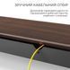 Підставка для монітора OfficePro Dark Wood/Black (MR145DW) [617894], фото 7