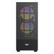 Корпус для комп'ютера DARK FLASH ATX без блока живлення A290 чорний (A290 BLACK) [503236], фото 5