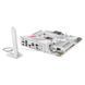 Материнcька плата ASUS ROG STRIX B850-G GAMING WIFI sAM5 B850 4xDDR5 M.2 HDMI DP WiFi BT mATX білий (90MB1M30-M0EAY0) [109239], фото 10