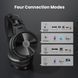 Гарнітура OneOdio Studio Max 1, Bluetooth, Hi-Res Wireless/LDAC +3,5мм/6,35мм Audio (Studio Max 1 Black) [404466], фото 3