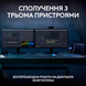 Клавіатура Logitech MX Keys S Wireless Ukr Graphite (L) (920-011593) [200703], фото 10