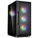 Корпус Zalman I3 NEO RGB Black без БЖ (I3NEOBLACK) [612630], фото 1