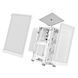 Корпус Corsair 2000D Airflow White без БЖ (CC-9011245-WW) [608686], фото 11