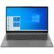 Ноутбук Lenovo IdeaPad 3 15IAU7 Arctic Grey (82RK018WRA) [611881], фото 1