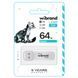 Флеш-накопичувач Wibrand USB 3.2 Gen1 Marten 64GB White (WI3.2/MA64P10W) [803565], фото 2