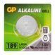 Батарейка GP 189/LR54/AG10 Alkaline (10шт) (4891199015519) [806155], фото 2