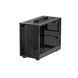 Корпус DeepCool CH160 Plus Black без БЖ (R-CH160-BKNGM0-G) [618118], фото 6
