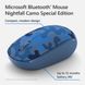 Microsoft Миша Camo SE Bluetooth Blue Camo