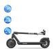 Електросамокат OKAI ES10-NEON Lite Black 9", 300(600)W, 7.8Ah, 30km, 25km\h, 20%, NFC, App,15kg (ES10-B) [800002], фото 15