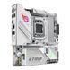 Материнcька плата ASUS ROG STRIX B850-G GAMING WIFI sAM5 B850 4xDDR5 M.2 HDMI DP WiFi BT mATX білий (90MB1M30-M0EAY0) [109239], фото 5