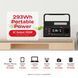 Зарядна станція Energizer 300Вт (293Вт/г) DC, Li-ion, MPPT, QI-10W, USB-C PD 60Вт, ліхтар (PPS300W2) [404668], фото 6
