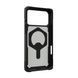 Чохол UAG для iPhone 17 Pro Max, Plasma XTE MagSafe, Black/Pop Orange (114528114097) [111083], фото 17