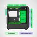 Корпус Zalman P60 без БЖ, 2xUSB3.0, 1x Type C, 3x120мм ARGB Reverse, 2x120мм ARGB, VGA 435мм, LCS ready, Curved Tempered Glass, Dual Chamber, ATX, чорний (P60BLACK) [112539], фото 16