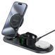 Зарядний пристрій Wireless QI 3in1 15W E19 Qi2 Acefast (6974316283096) [402159], фото 4