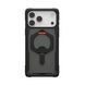 Чохол UAG для iPhone 17 Pro Max, Plasma XTE MagSafe, Black/Pop Orange (114528114097) [111083], фото 8