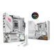Материнcька плата ASUS ROG STRIX B850-G GAMING WIFI sAM5 B850 4xDDR5 M.2 HDMI DP WiFi BT mATX білий (90MB1M30-M0EAY0) [109239], фото 12