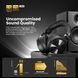 Гарнітура OneOdio Studio Max 1, Bluetooth, Hi-Res Wireless/LDAC +3,5мм/6,35мм Audio (Studio Max 1 Black) [404466], фото 7