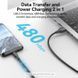 Кабель USB 2.0 AM-micro BM 2.0м Black Vention (CTIBH) [404576], фото 4