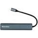 USB-хаб Blueendless USB Type-C 6-в-1 (CA913909) [605165], фото 2