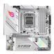 Материнcька плата ASUS ROG STRIX B850-G GAMING WIFI sAM5 B850 4xDDR5 M.2 HDMI DP WiFi BT mATX білий (90MB1M30-M0EAY0) [109239], фото 2