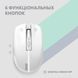 Миша 2E MF270 Rechargeable, White LED, WL, білий (2E-MF270WWH) [104019], фото 14