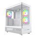 Корпус ATX W/O PSU WHITE MONTECH (XR (W)) [502000], фото 1