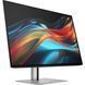 Монітор TFT 24" HP S7 Pro 724pu, IPS, WUXGA, 100Hz, HDMI, DP, USB-C, RJ-45, HAS, Pivot, чорно-сріблястий (8Y2F7AA) [400552], фото 2