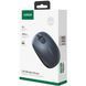 Мишка UGREEN 2.4GHz MU105, бездротова, 2400dpi., 3кн., Синя (90550) [401298], фото 4