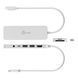 USB-хаб J5create USB-C 6-в-1 White (JCD373EW-N) [618228], фото 6