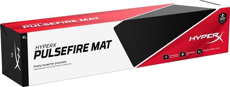 Ігрова поверхня HyperX Pulsefire Mat XL (4Z7X5AA) [609390]