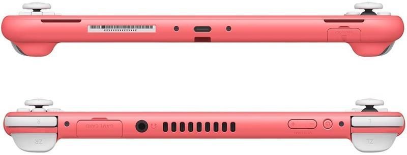 Ігрова консоль Nintendo (Switch Lite HDH-001 Coral_JP) [611087]