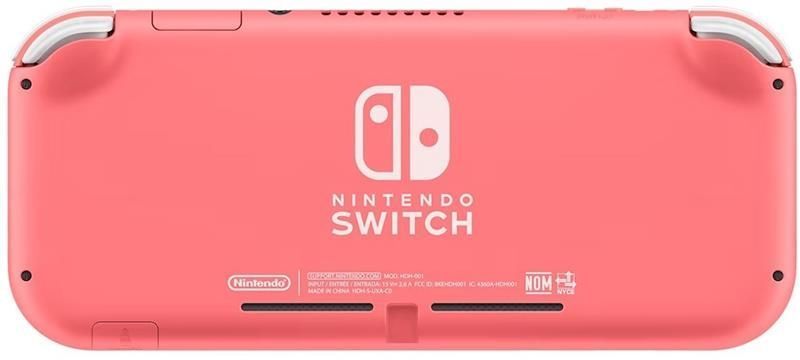 Ігрова консоль Nintendo (Switch Lite HDH-001 Coral_JP) [611087]