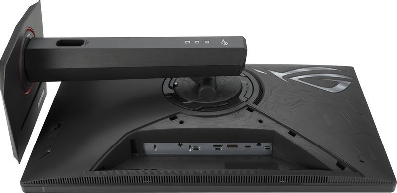 Монітор Asus 27" ROG Strix XG27ACG HDMI, DP, USB-C, Audio, IPS, 2560x1440, 180Hz, 1ms, sRGB 125%, AdaptiveSync, Pivot, HDR400 (90LM0A70-B01370) [100954]