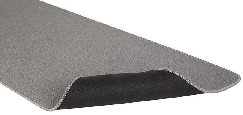 Килимок для мишi Yenkee YPM 9040GY Office pad XXL (45019386) [202978]