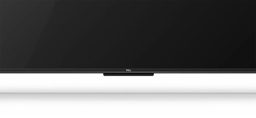 Телевізор 75" TCL LED 4K 60Hz Smart Google TV Black (75P635)