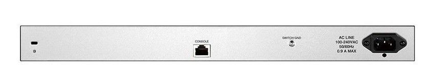 Комутатор D-Link revB 48xGE, 4xSFP, MetroEthernet (DGS-1210-52/ME) [104845]