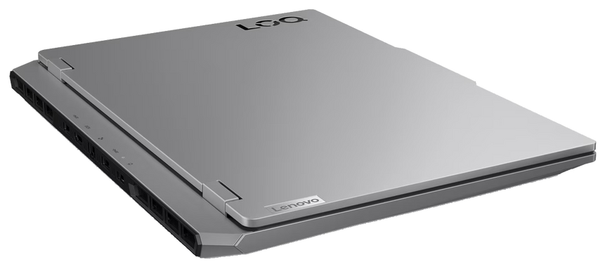 Ноутбук Lenovo LOQ 15IRX10 Luna Grey (83JE014DRA) [203509]